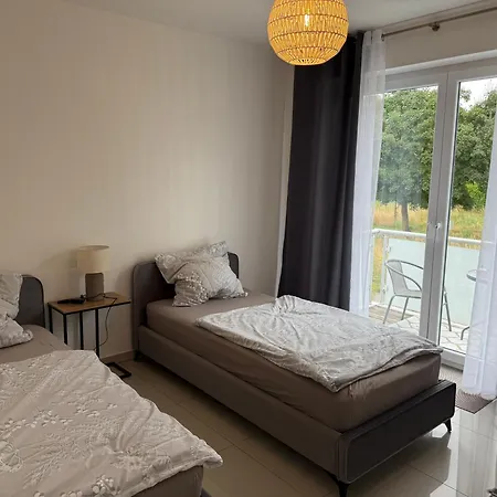 Stilvolles Апартаменты Падерборн