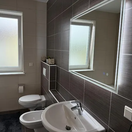 Stilvolles Апартаменты Падерборн